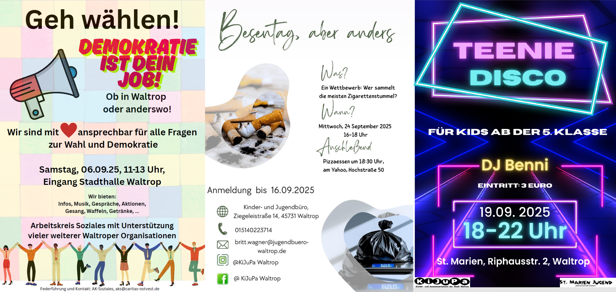 Demnächst