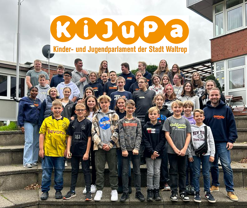 Kinder- und Jugendparlament Waltrop