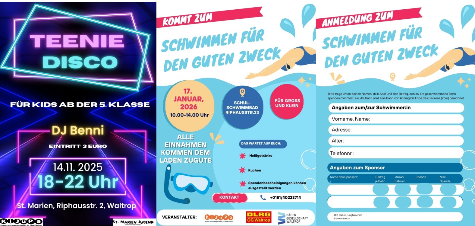 Demnächst